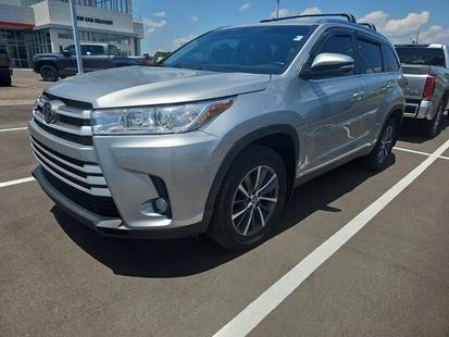 toyota highlander 2019 5TDJZRFH1KS589989 image toyota highlander 2019 5TDJZRFH1KS589989 image