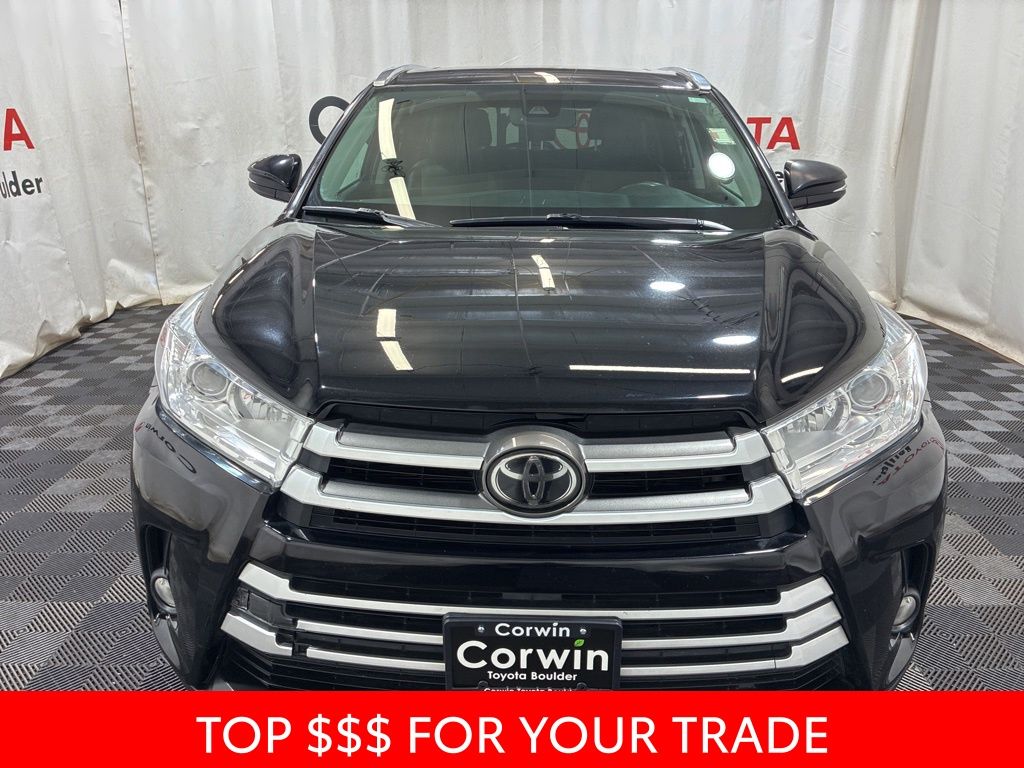 toyota highlander 2019 5TDJZRFH6KS612375 image toyota highlander 2019 5TDJZRFH6KS612375 image