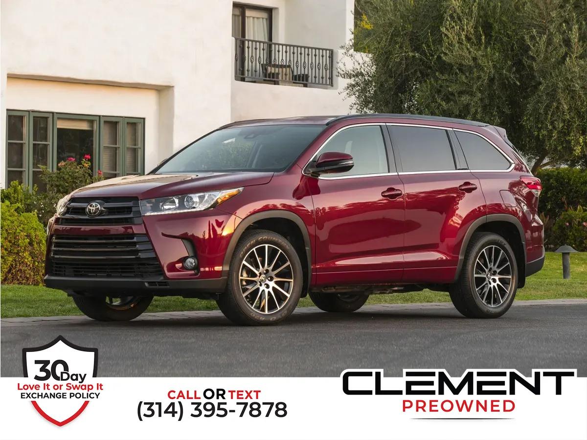 toyota highlander 2019 5TDKZRFH6KS369137 image toyota highlander 2019 5TDKZRFH6KS369137 image