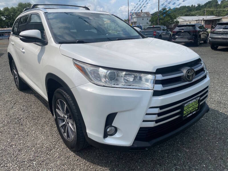 toyota highlander 2019 5TDJZRFH1KS929562 image toyota highlander 2019 5TDJZRFH1KS929562 image