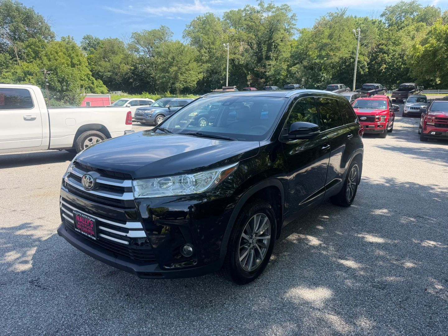 toyota highlander 2019 5TDJZRFH1KS598840 image toyota highlander 2019 5TDJZRFH1KS598840 image