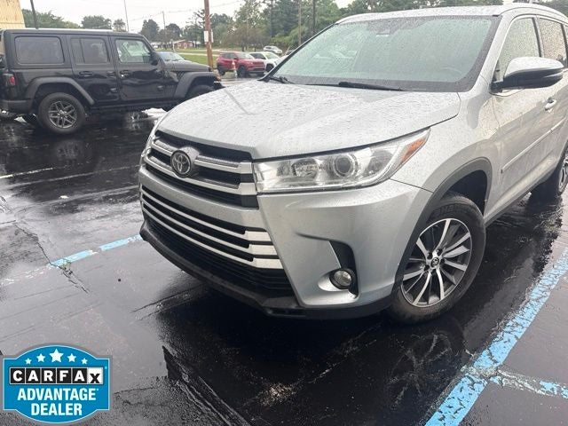 toyota highlander 2019 5TDJZRFH8KS566970 image toyota highlander 2019 5TDJZRFH8KS566970 image