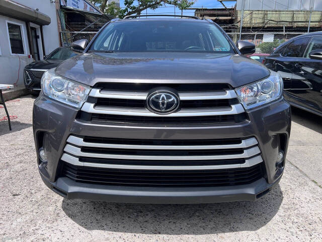 toyota highlander 2019 5TDJZRFH0KS628023 image toyota highlander 2019 5TDJZRFH0KS628023 image