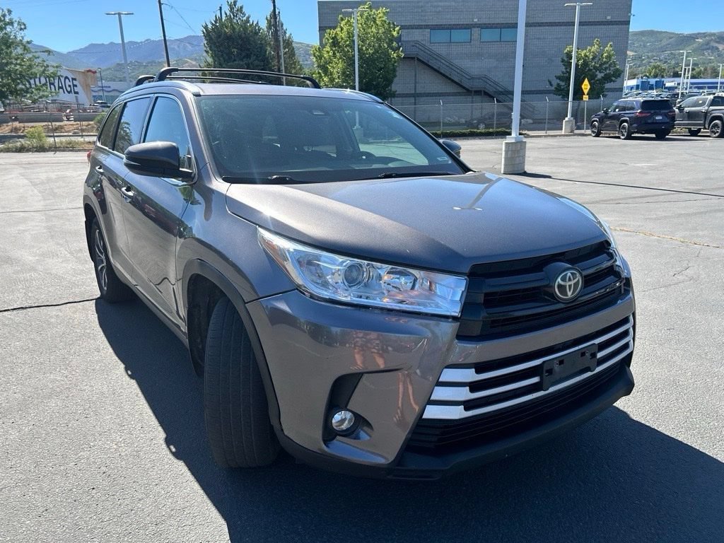 toyota highlander 2019 5TDJZRFH6KS599093 image toyota highlander 2019 5TDJZRFH6KS599093 image