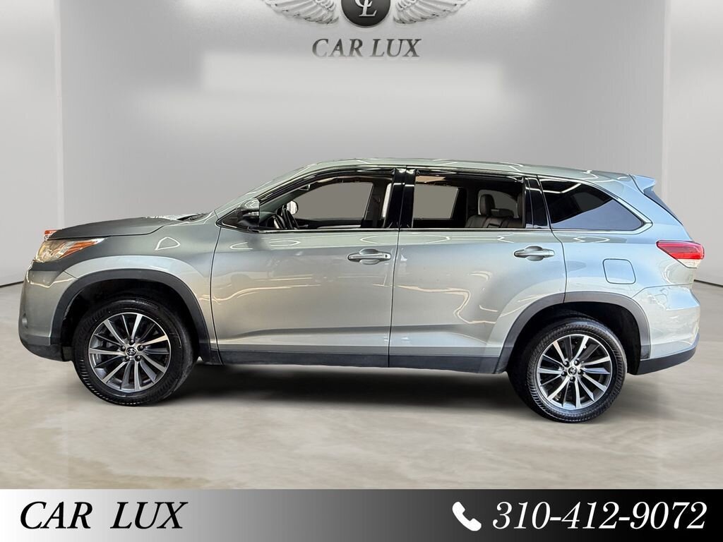 toyota highlander 2019 5TDKZRFH3KS559431 image toyota highlander 2019 5TDKZRFH3KS559431 image