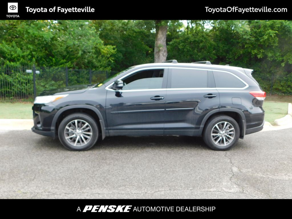 toyota highlander 2019 5TDJZRFHXKS615523 image toyota highlander 2019 5TDJZRFHXKS615523 image