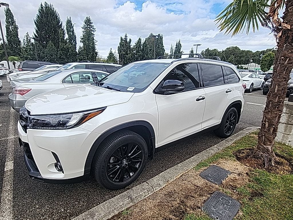 toyota highlander 2019 5TDJZRFH7KS975493 image toyota highlander 2019 5TDJZRFH7KS975493 image