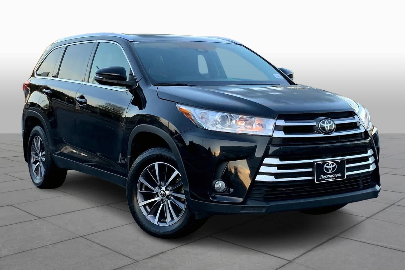 toyota highlander 2019 5TDJZRFH6KS950763 image toyota highlander 2019 5TDJZRFH6KS950763 image