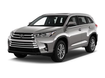 toyota highlander 2019 5TDJZRFH8KS617366 image toyota highlander 2019 5TDJZRFH8KS617366 image