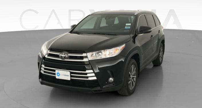 toyota highlander 2019 5TDJZRFH3KS608090 image toyota highlander 2019 5TDJZRFH3KS608090 image