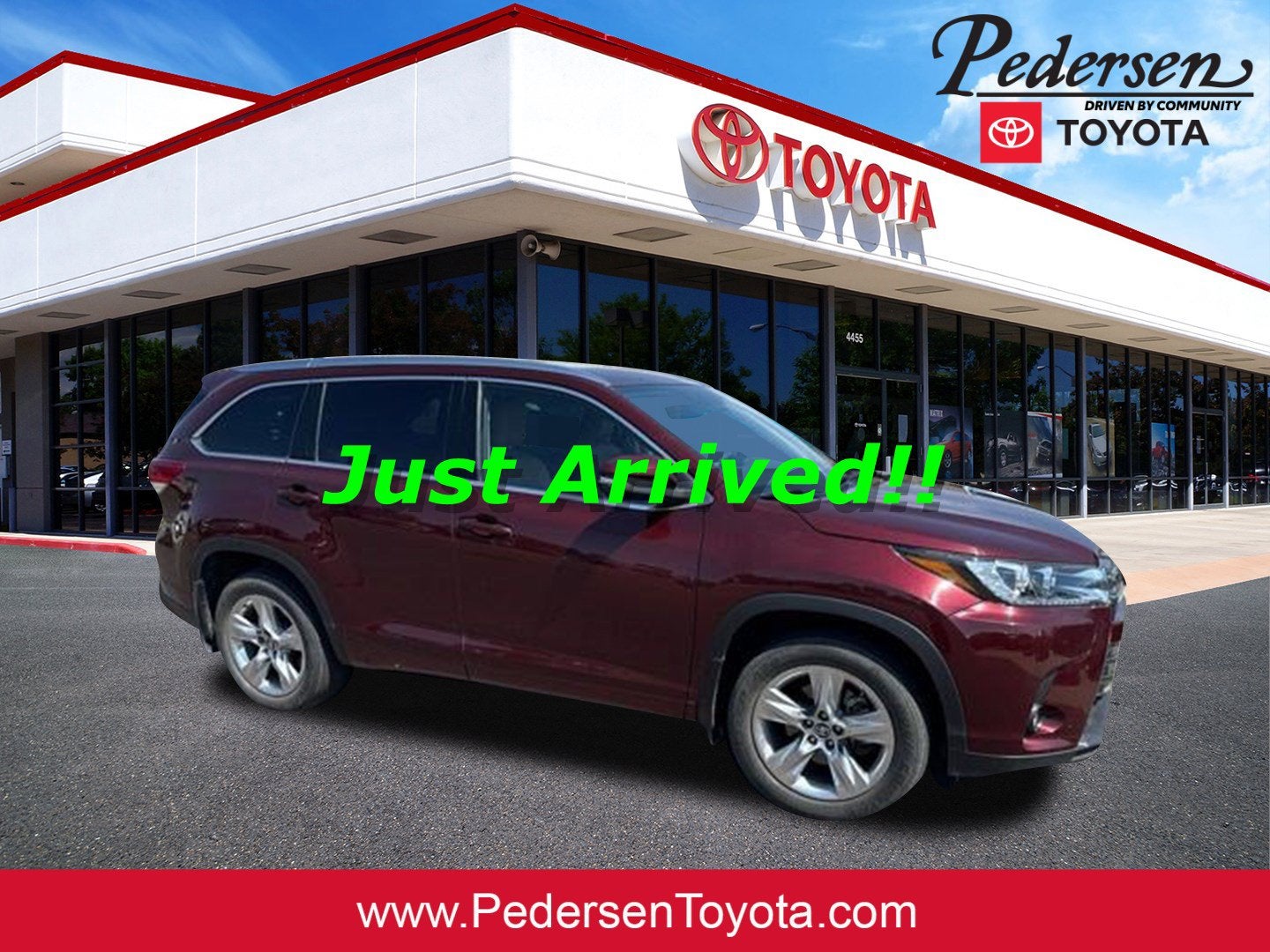 toyota highlander 2019 5TDDZRFH7KS733879 image
