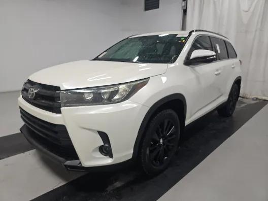 toyota highlander 2019 5TDJZRFH8KS619926 image toyota highlander 2019 5TDJZRFH8KS619926 image