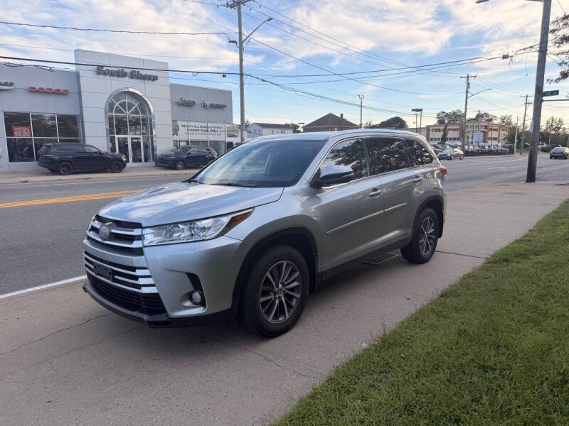 toyota highlander 2019 5TDJZRFH3KS577391 image toyota highlander 2019 5TDJZRFH3KS577391 image