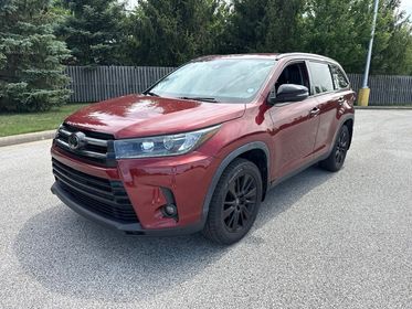 toyota highlander 2019 5TDJZRFHXKS970756 image toyota highlander 2019 5TDJZRFHXKS970756 image
