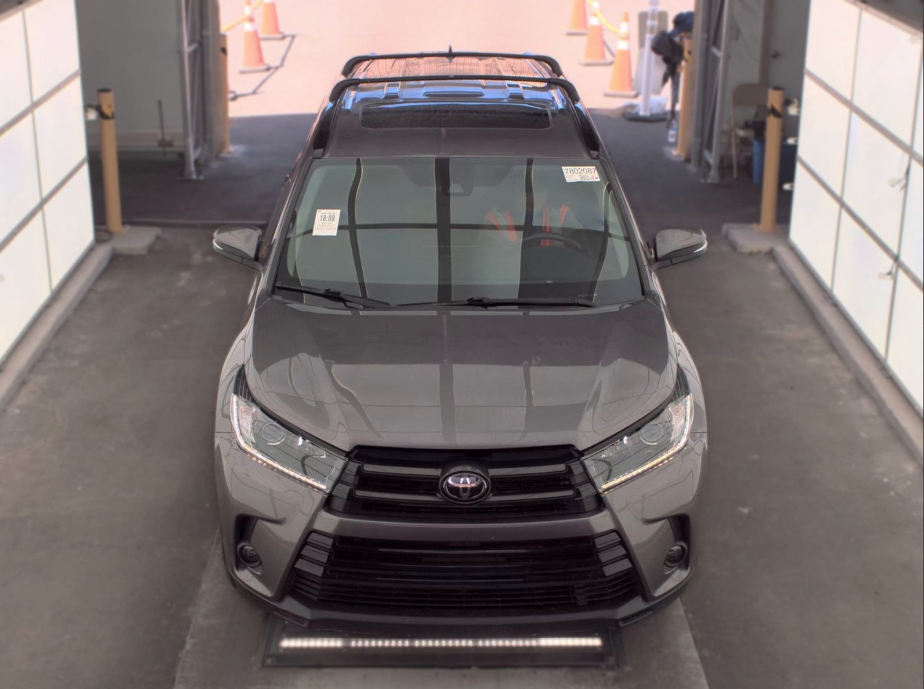 toyota highlander 2019 5TDJZRFH1KS953537 image toyota highlander 2019 5TDJZRFH1KS953537 image