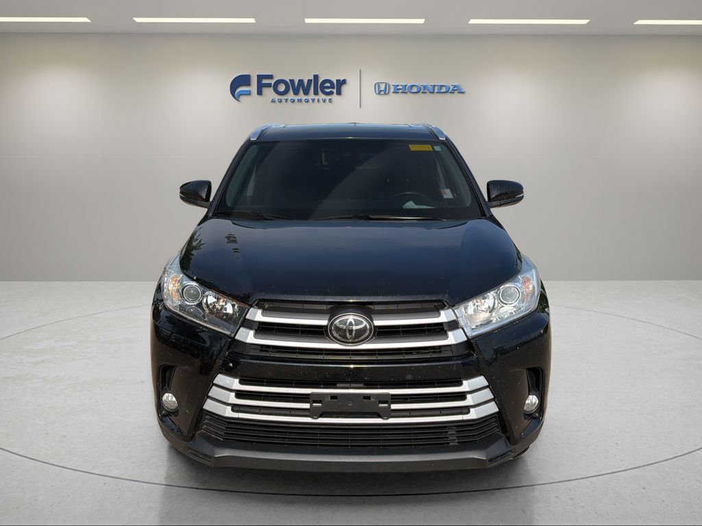 toyota highlander 2019 5TDJZRFH2KS586759 image toyota highlander 2019 5TDJZRFH2KS586759 image
