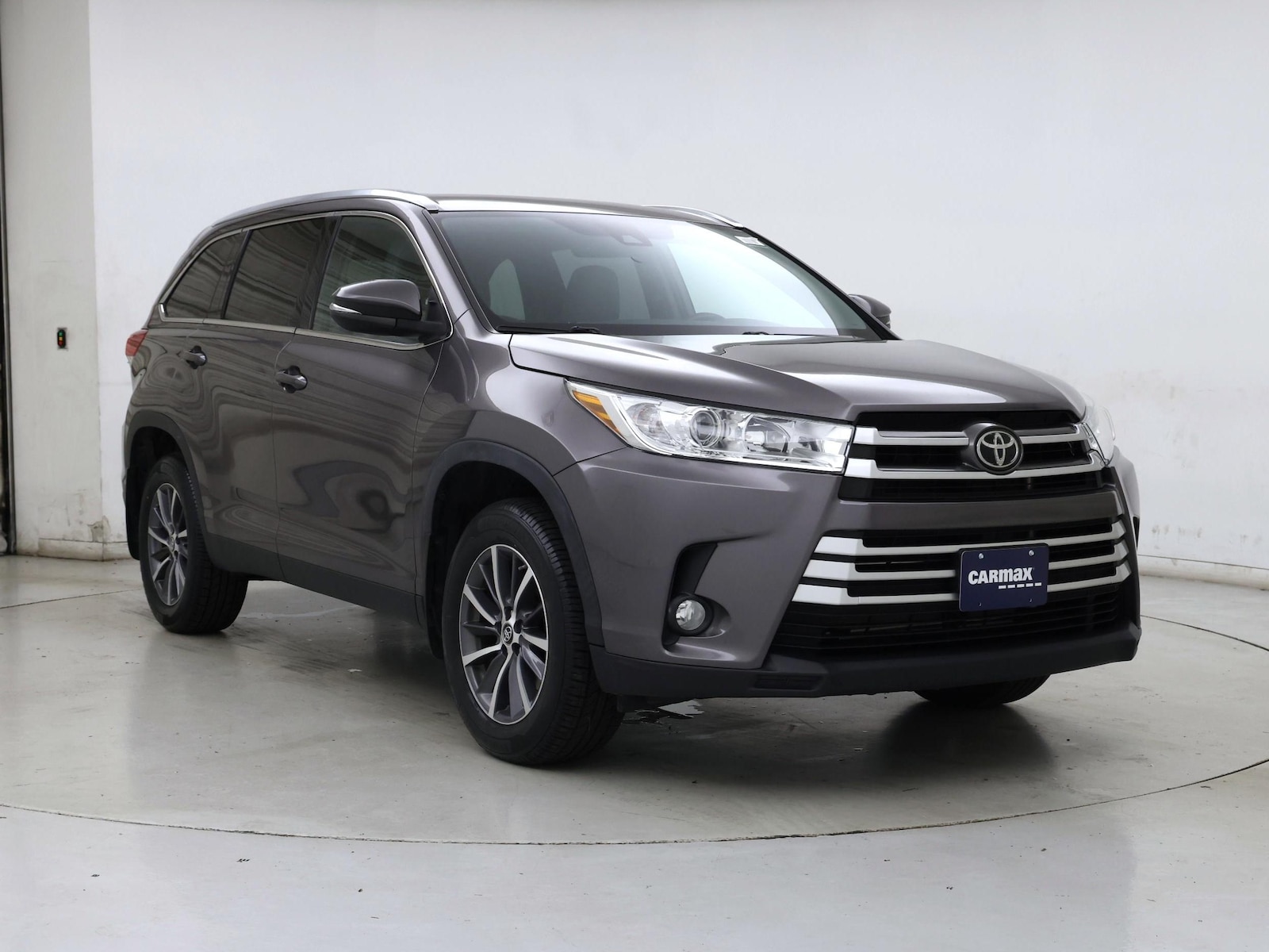 toyota highlander 2019 5TDJZRFH1KS625034 image toyota highlander 2019 5TDJZRFH1KS625034 image