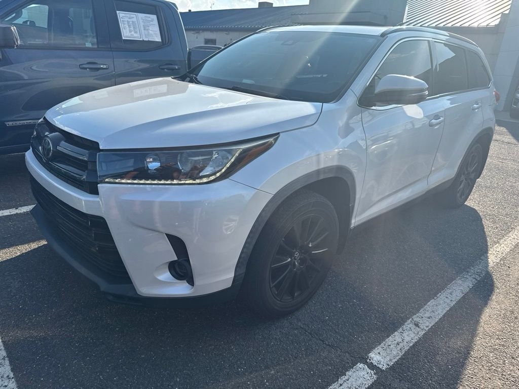 toyota highlander 2019 5TDJZRFHXKS731871 image toyota highlander 2019 5TDJZRFHXKS731871 image