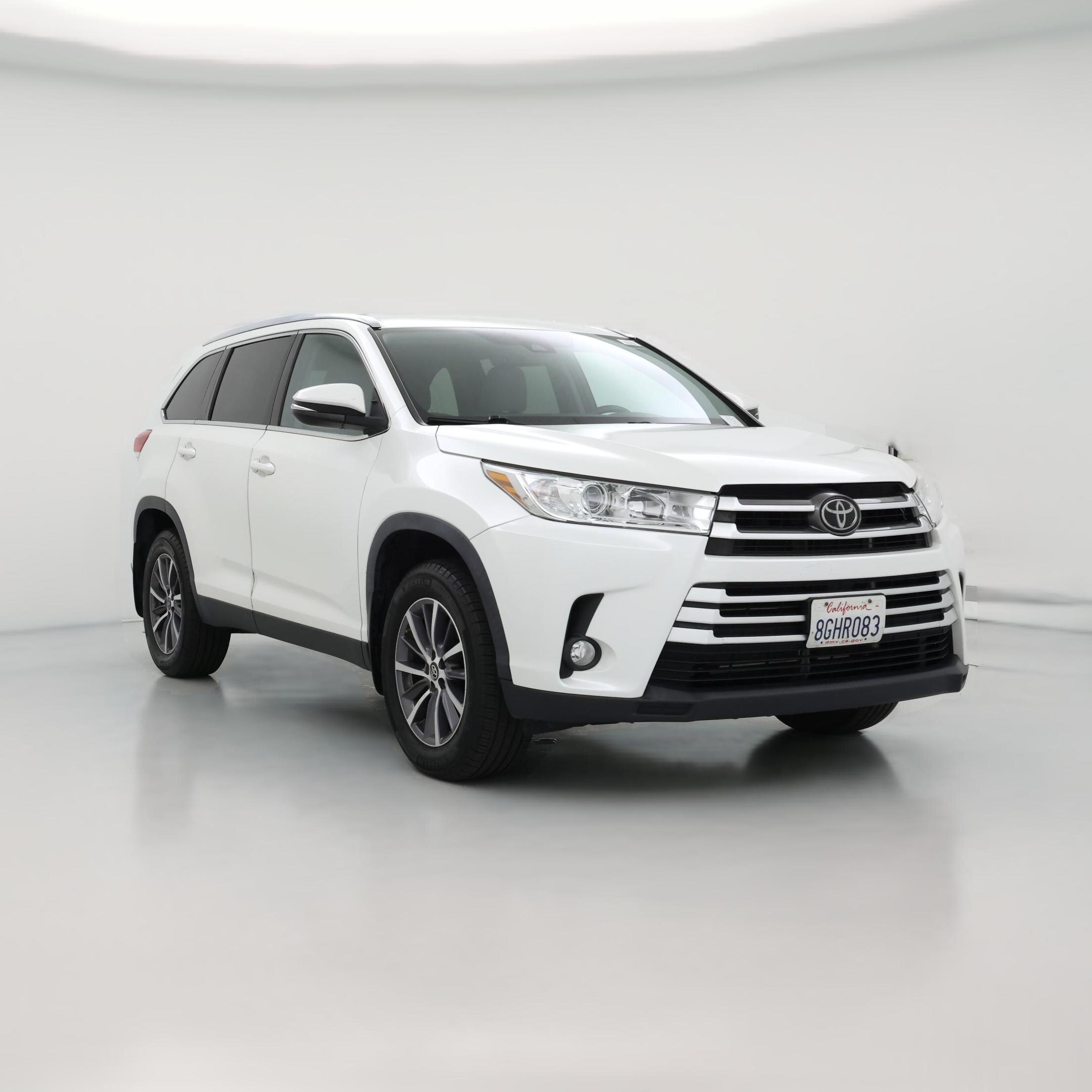 toyota highlander 2019 5TDJZRFH7KS567656 image toyota highlander 2019 5TDJZRFH7KS567656 image