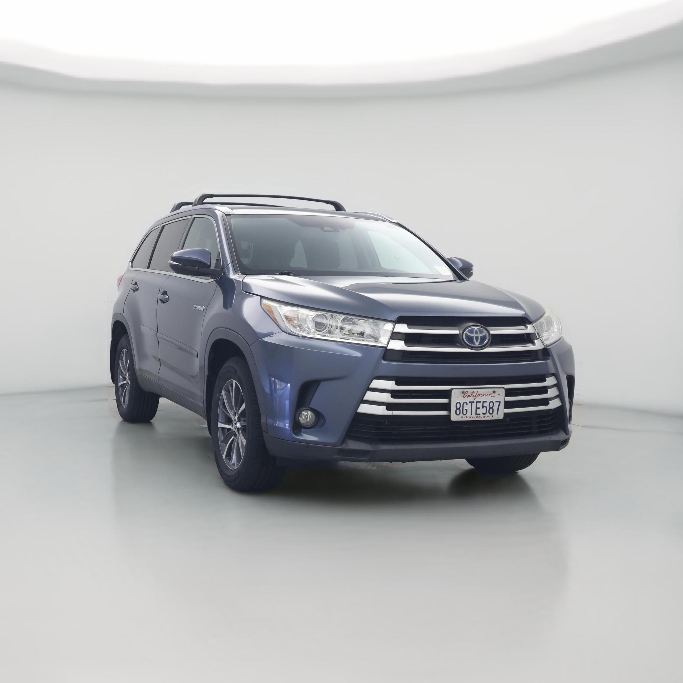 toyota highlander 2019 5TDJGRFH7KS055224 image toyota highlander 2019 5TDJGRFH7KS055224 image