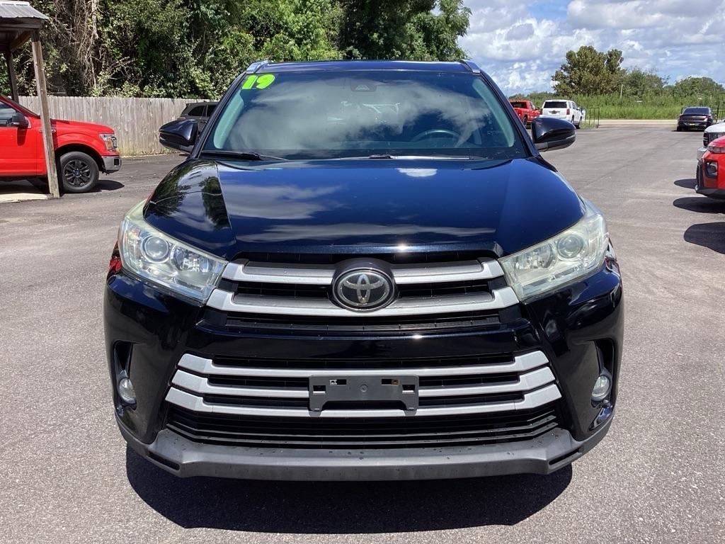 toyota highlander 2019 5TDJZRFH2KS625673 image toyota highlander 2019 5TDJZRFH2KS625673 image