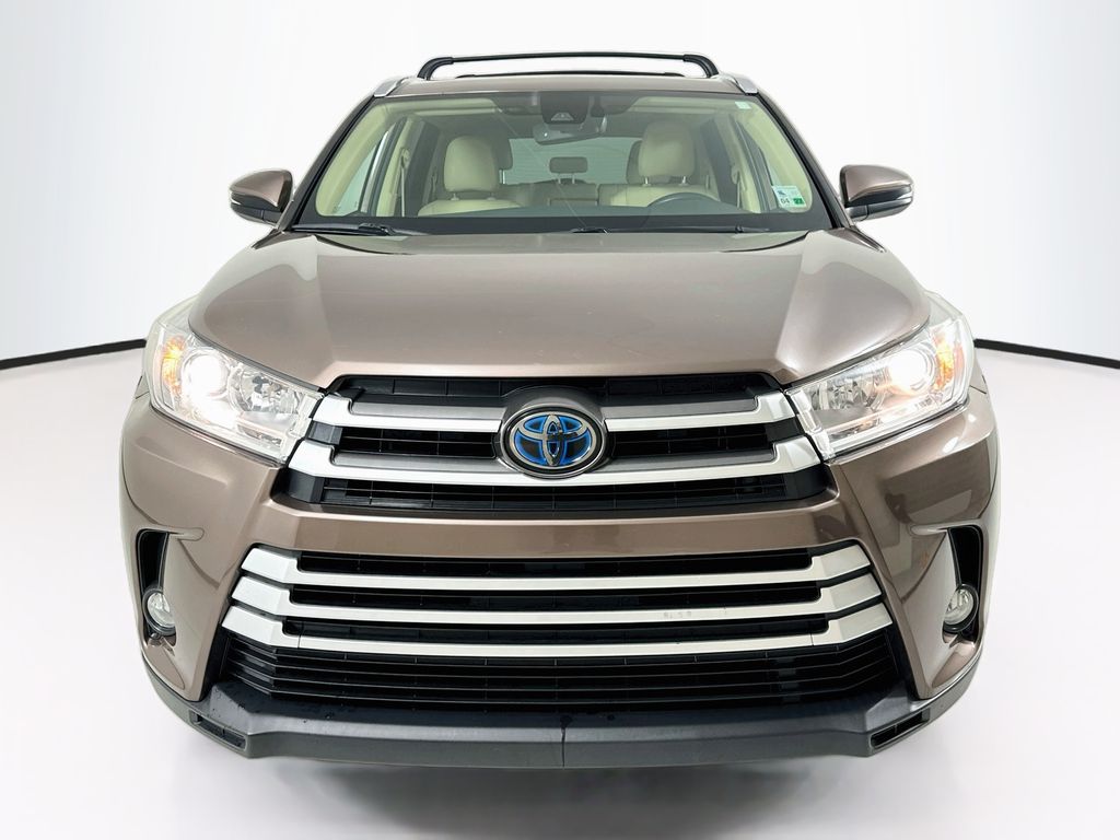 toyota highlander 2019 5TDJGRFH6KS062651 image
