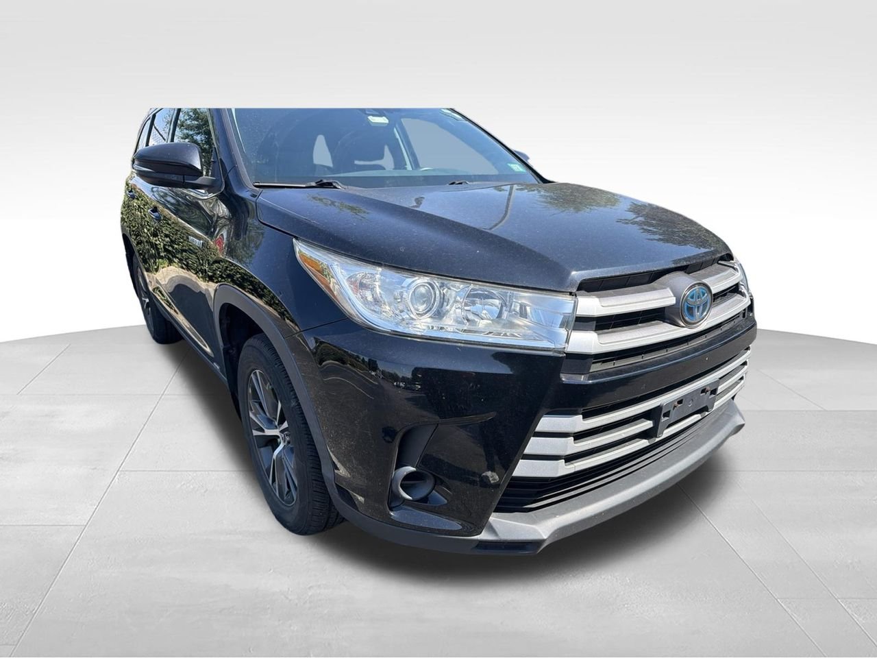 toyota highlander 2019 5TDBGRFH1KS054185 image toyota highlander 2019 5TDBGRFH1KS054185 image
