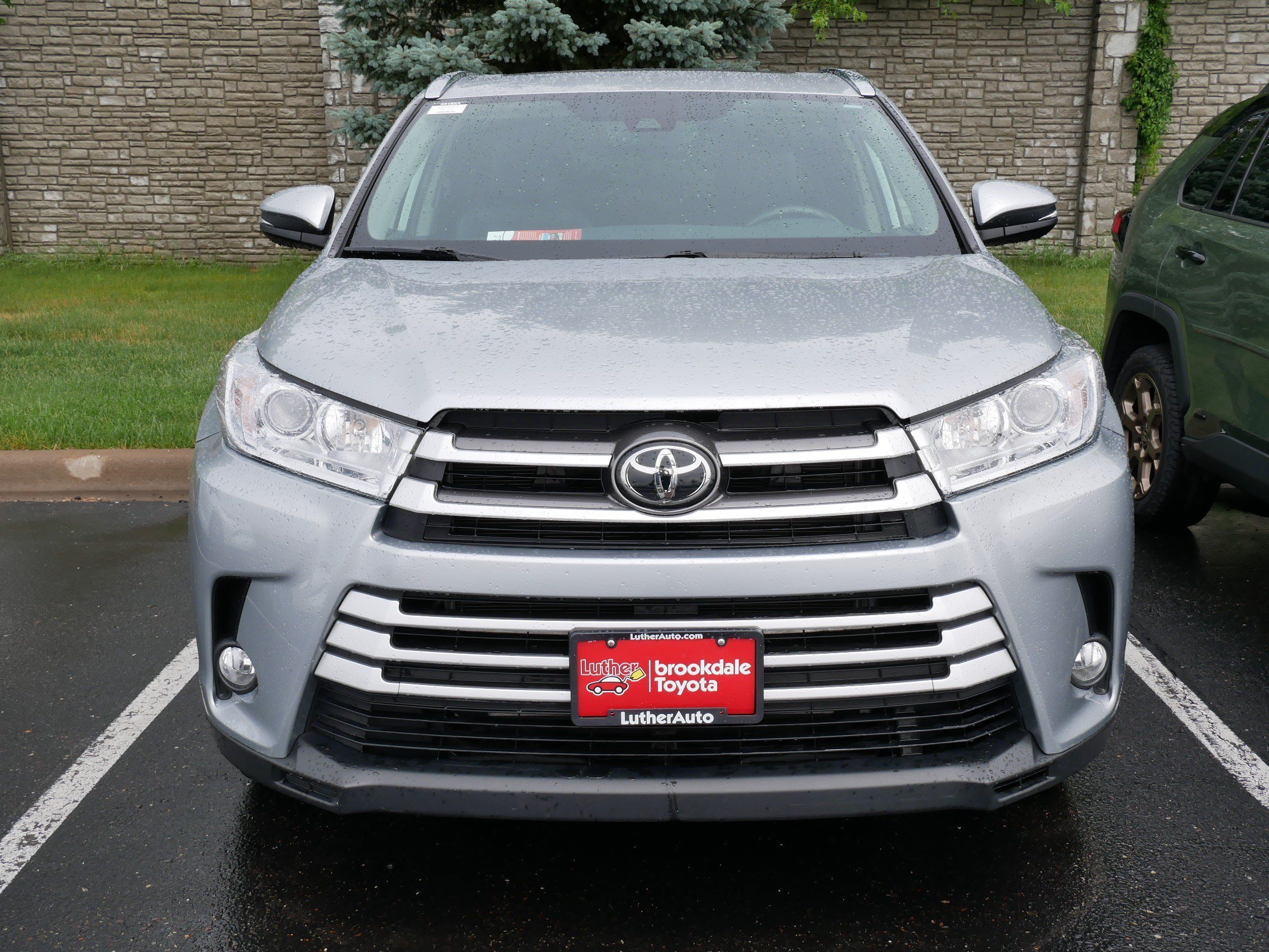 toyota highlander 2019 5TDJZRFH9KS613763 image toyota highlander 2019 5TDJZRFH9KS613763 image