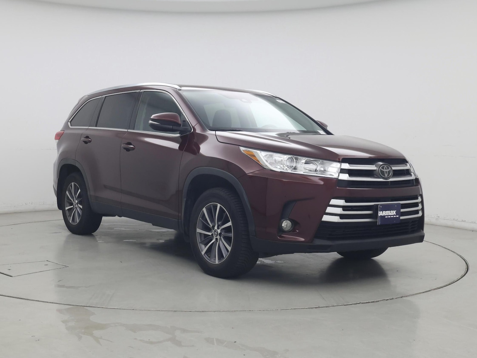 toyota highlander 2019 5TDJZRFH6KS924910 image toyota highlander 2019 5TDJZRFH6KS924910 image