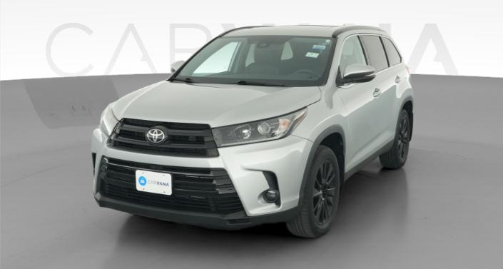 toyota highlander 2019 5TDJZRFH2KS624247 image toyota highlander 2019 5TDJZRFH2KS624247 image