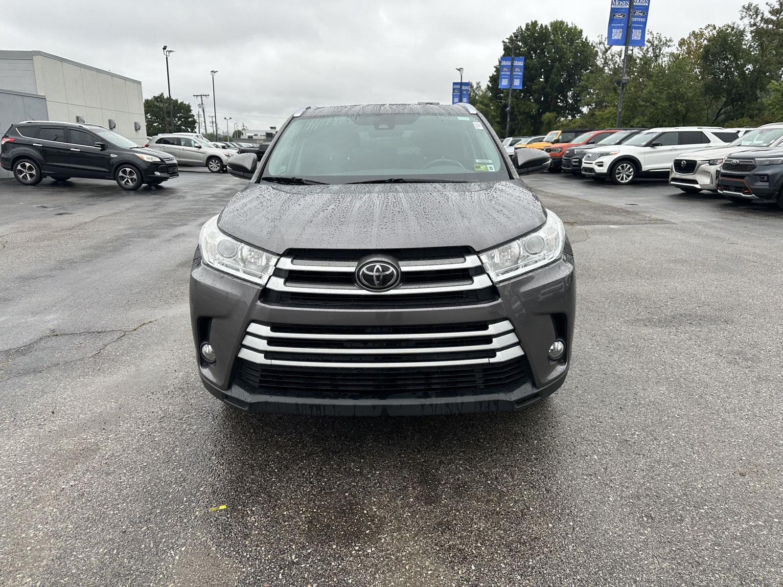 toyota highlander 2019 5TDJZRFH7KS590662 image toyota highlander 2019 5TDJZRFH7KS590662 image