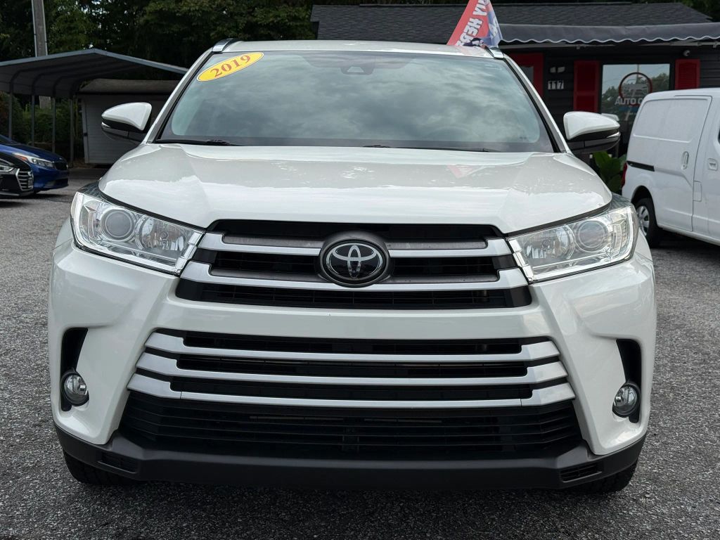 toyota highlander 2019 5TDJZRFH2KS592416 image toyota highlander 2019 5TDJZRFH2KS592416 image