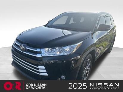 toyota highlander 2019 5TDJZRFH2KS617962 image toyota highlander 2019 5TDJZRFH2KS617962 image