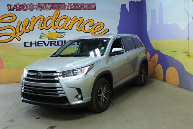 toyota highlander 2019 5TDJZRFH9KS563639 image toyota highlander 2019 5TDJZRFH9KS563639 image