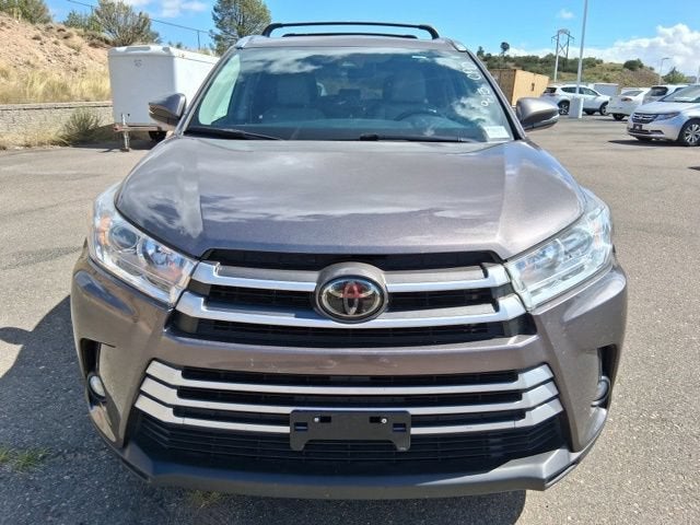 toyota highlander 2019 5TDJZRFH8KS583414 image toyota highlander 2019 5TDJZRFH8KS583414 image