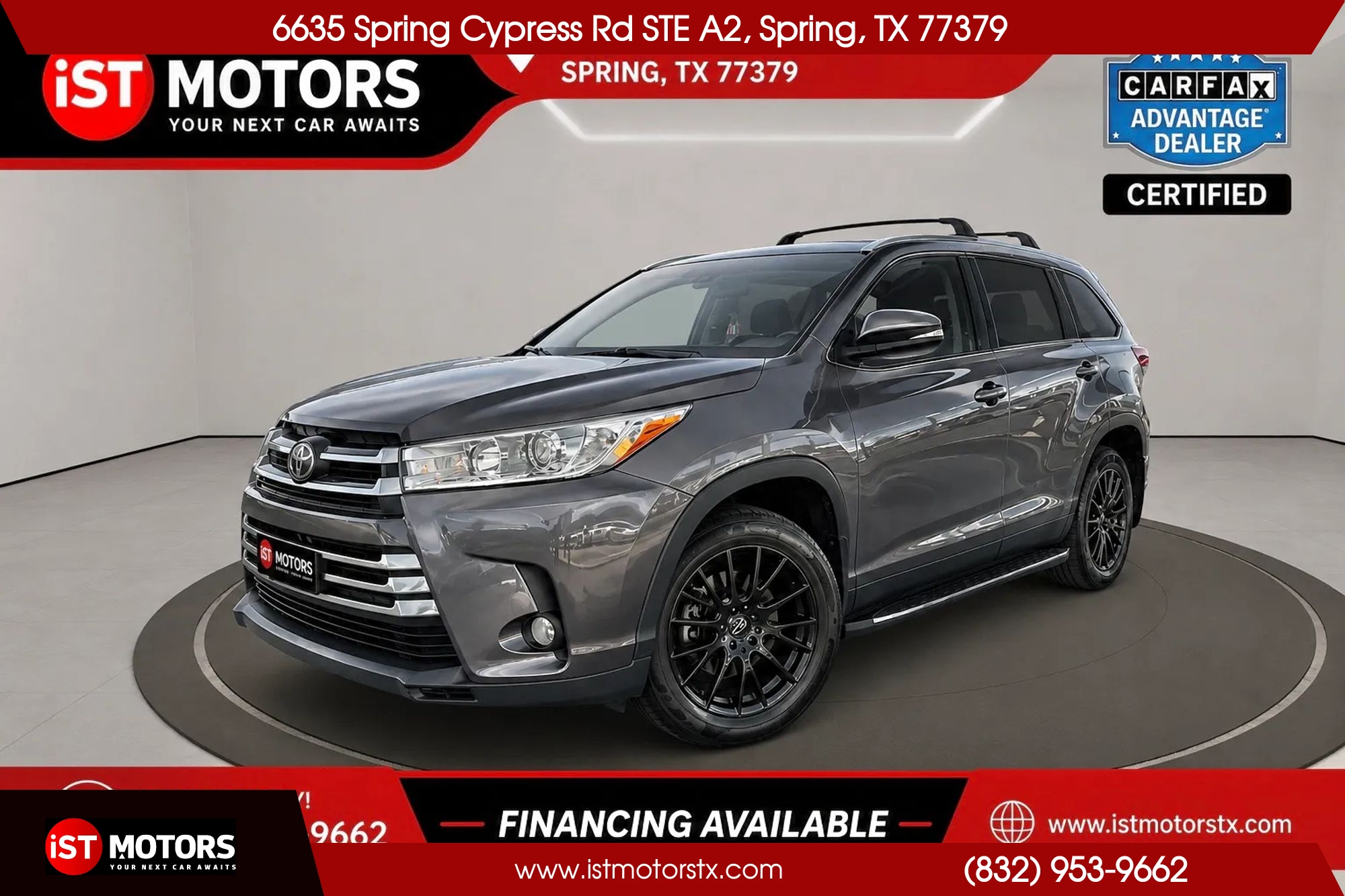 toyota highlander 2019 5TDJZRFH9KS578092 image toyota highlander 2019 5TDJZRFH9KS578092 image