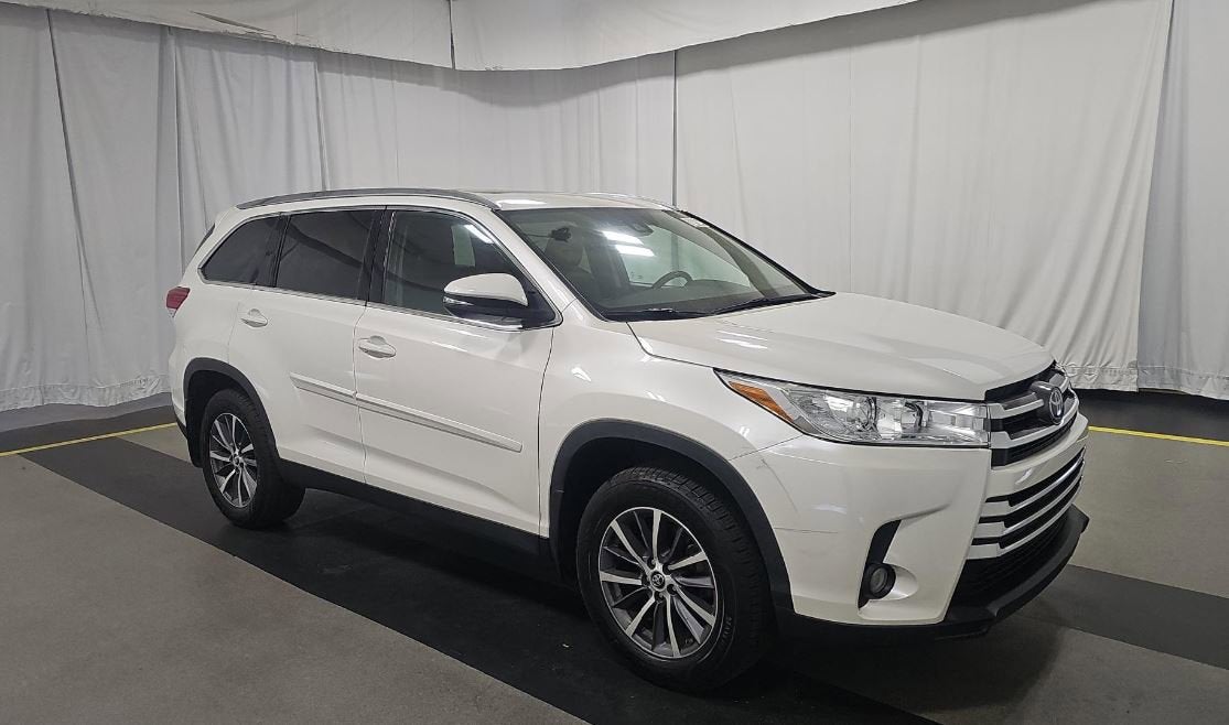 toyota highlander 2019 5TDJZRFHXKS614338 image toyota highlander 2019 5TDJZRFHXKS614338 image