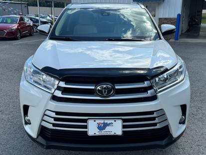 toyota highlander 2019 5TDJZRFH2KS604371 image toyota highlander 2019 5TDJZRFH2KS604371 image