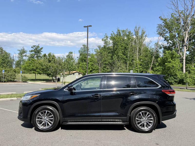 toyota highlander 2019 5TDJZRFH7KS594419 image toyota highlander 2019 5TDJZRFH7KS594419 image