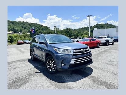 toyota highlander 2019 5TDJZRFH9KS922293 image toyota highlander 2019 5TDJZRFH9KS922293 image