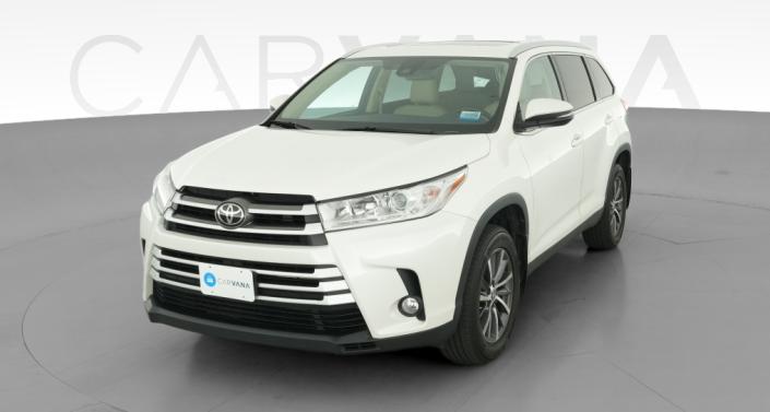 toyota highlander 2019 5TDJZRFH8KS747339 image toyota highlander 2019 5TDJZRFH8KS747339 image