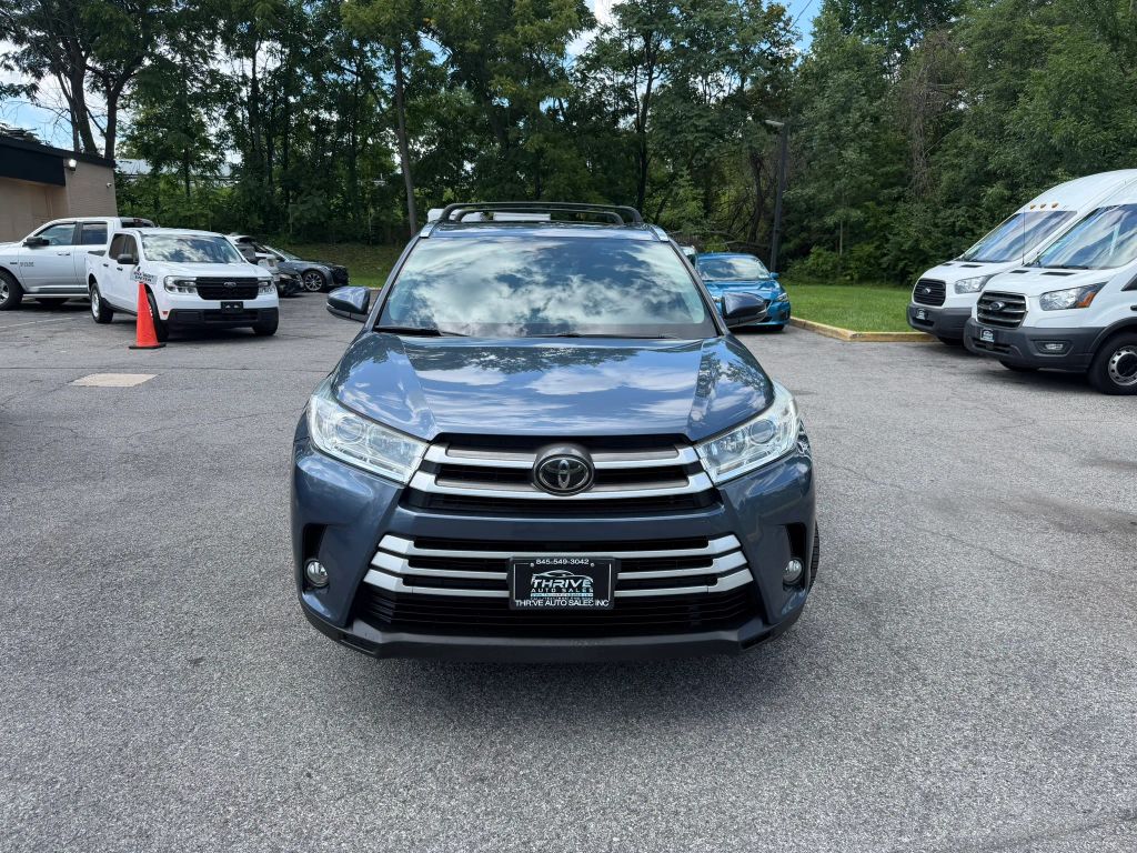toyota highlander 2019 5TDJZRFH9KS921547 image toyota highlander 2019 5TDJZRFH9KS921547 image