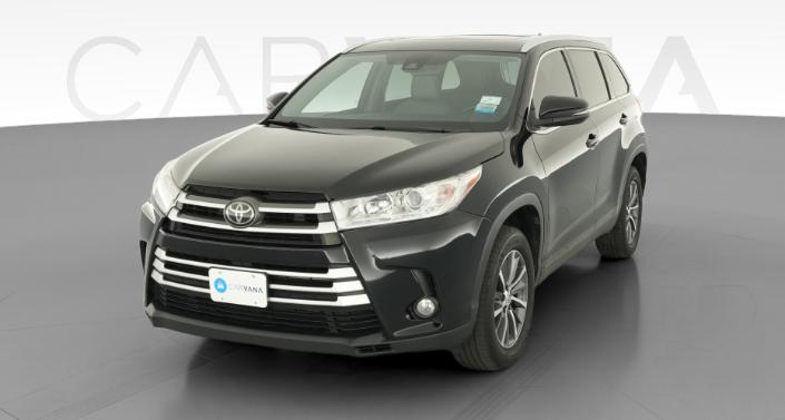 toyota highlander 2019 5TDKZRFH6KS559987 image toyota highlander 2019 5TDKZRFH6KS559987 image