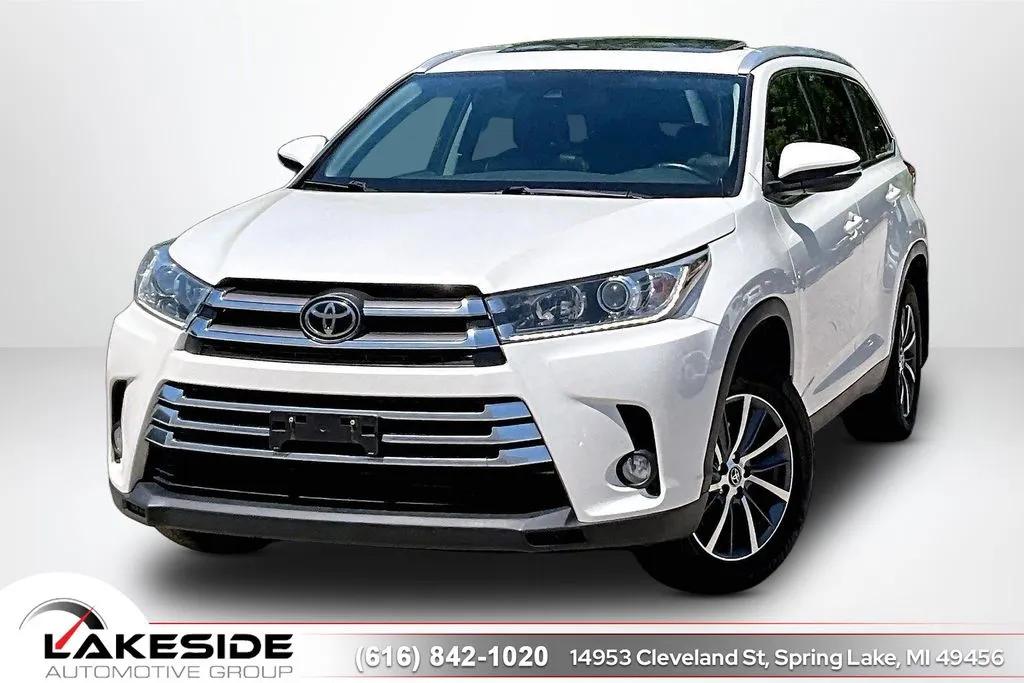toyota highlander 2019 5TDJZRFH7KS564336 image toyota highlander 2019 5TDJZRFH7KS564336 image