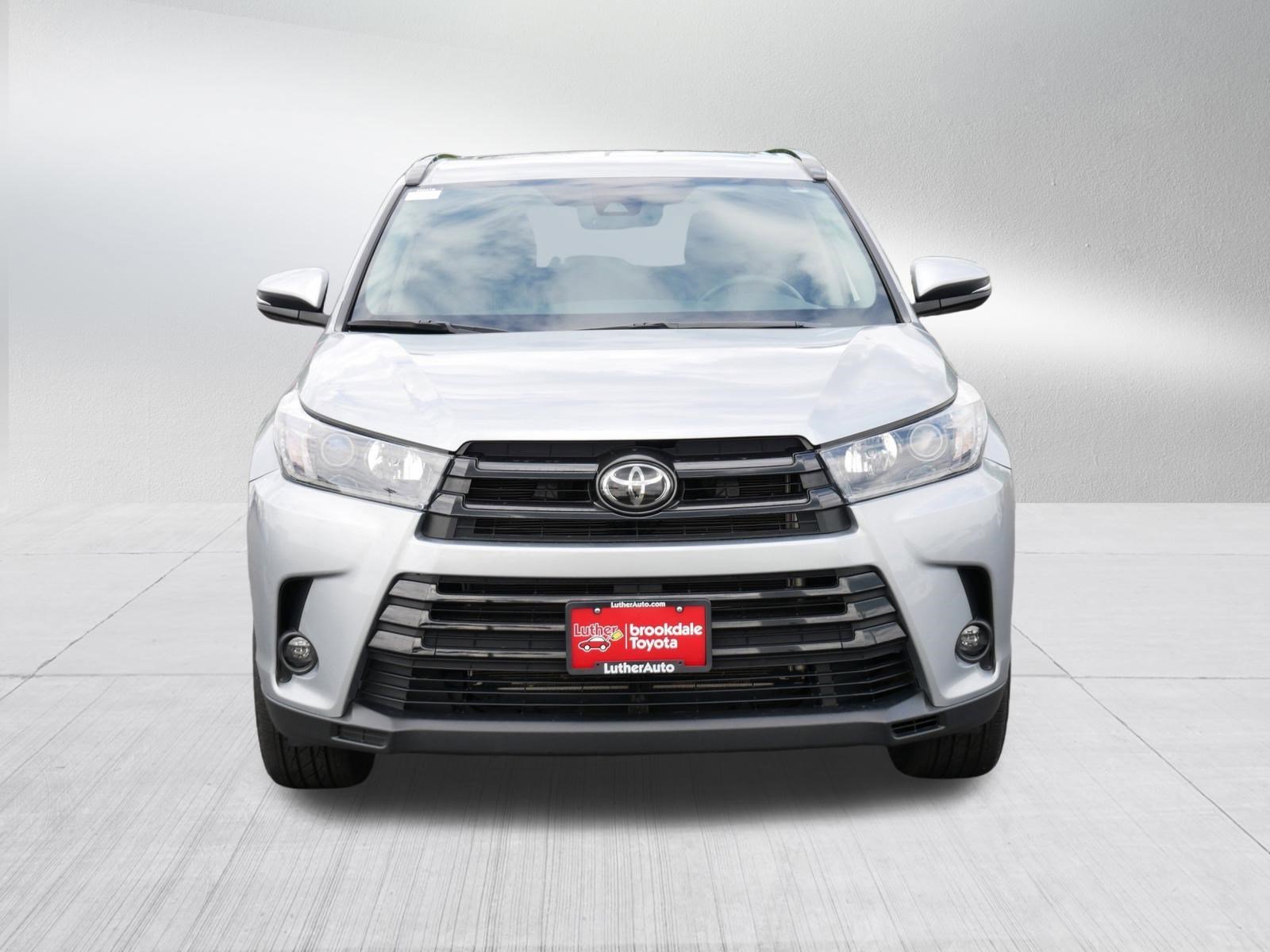 toyota highlander 2019 5TDJZRFHXKS580188 image toyota highlander 2019 5TDJZRFHXKS580188 image