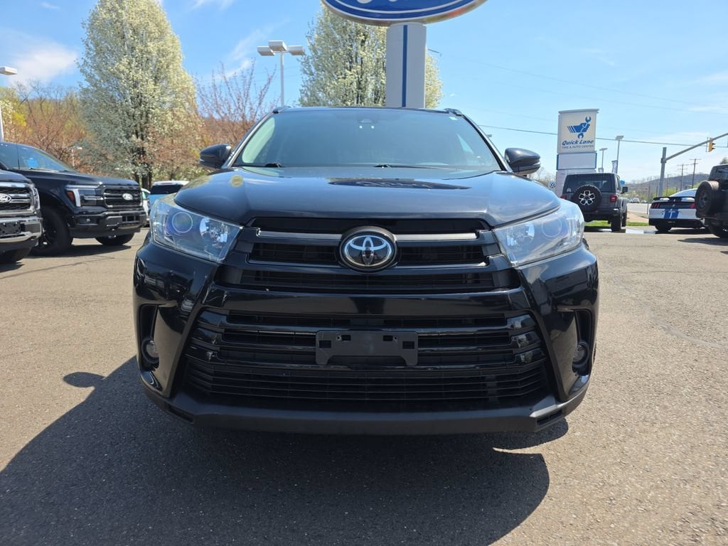 toyota highlander 2019 5TDJZRFH6KS622209 image toyota highlander 2019 5TDJZRFH6KS622209 image