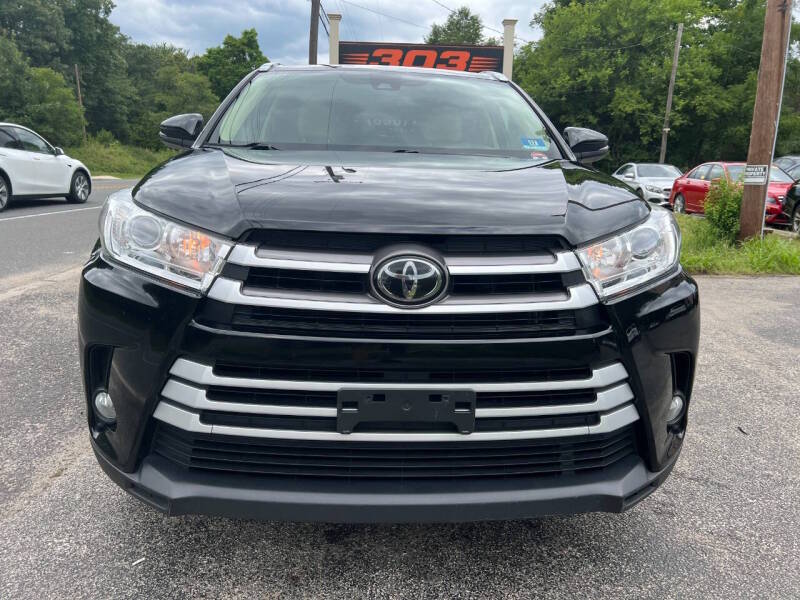 toyota highlander 2019 5TDJZRFHXKS938132 image toyota highlander 2019 5TDJZRFHXKS938132 image