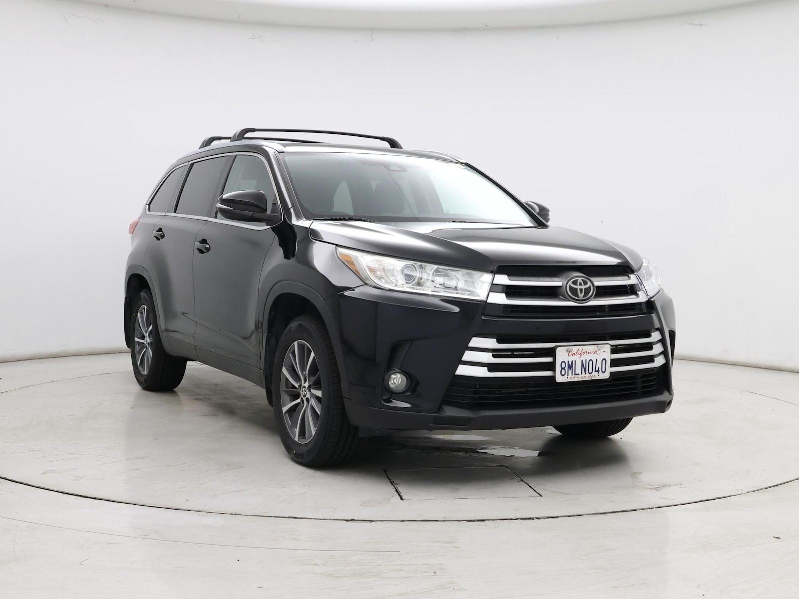 toyota highlander 2019 5TDJZRFH1KS614843 image toyota highlander 2019 5TDJZRFH1KS614843 image