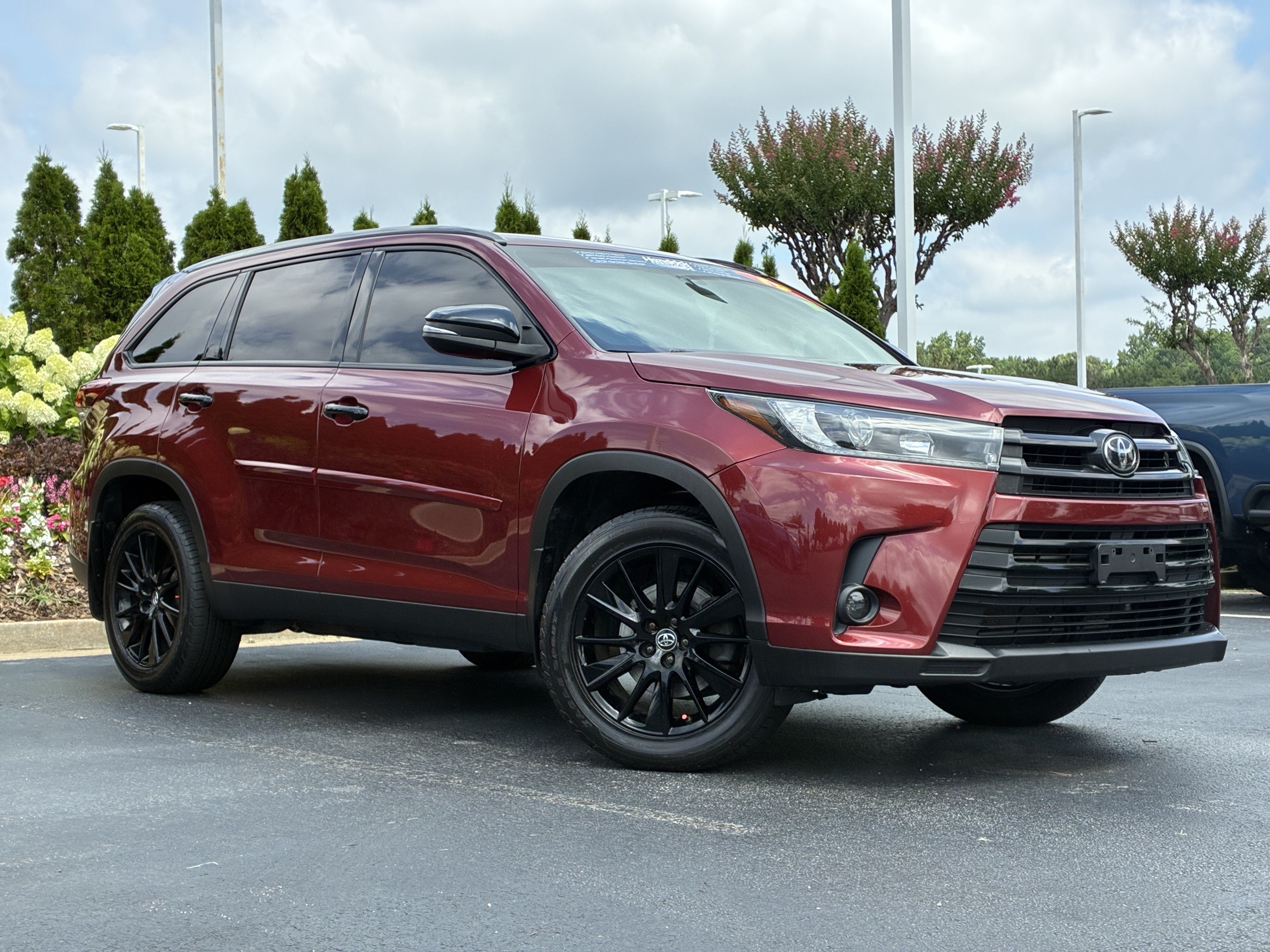 toyota highlander 2019 5TDJZRFH7KS962632 image toyota highlander 2019 5TDJZRFH7KS962632 image