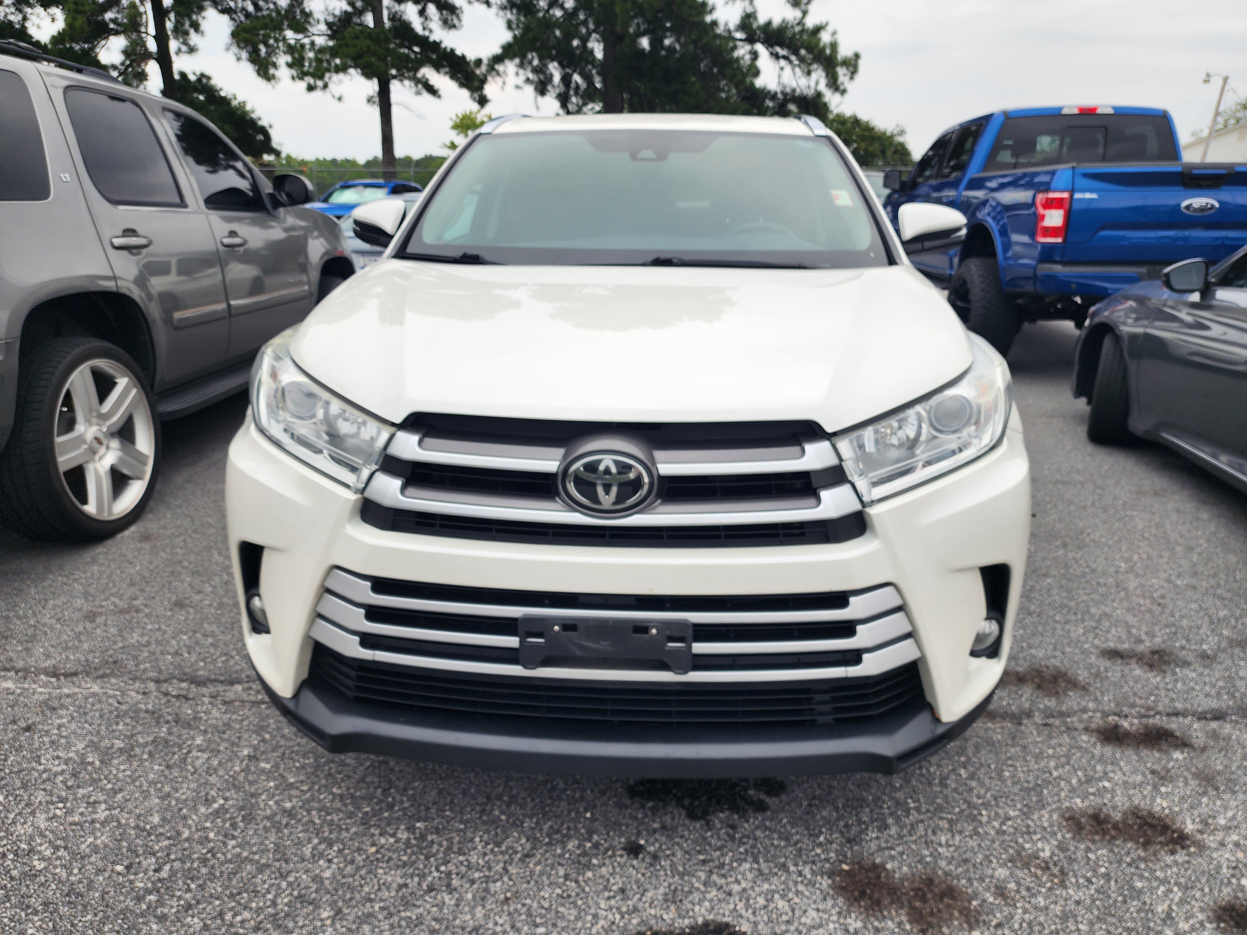 toyota highlander 2019 5TDJZRFH3KS614519 image toyota highlander 2019 5TDJZRFH3KS614519 image
